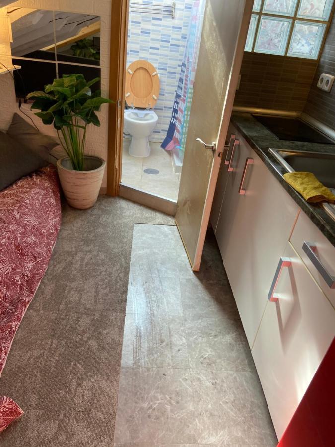 Calle Barbieri - Apartamento En Chueca مدريد المظهر الخارجي الصورة