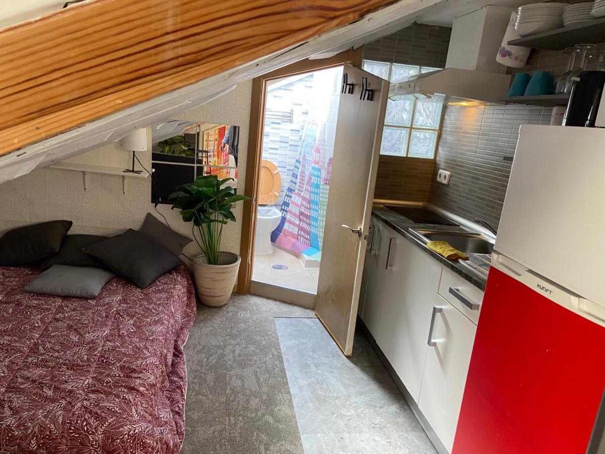 Calle Barbieri - Apartamento En Chueca مدريد المظهر الخارجي الصورة