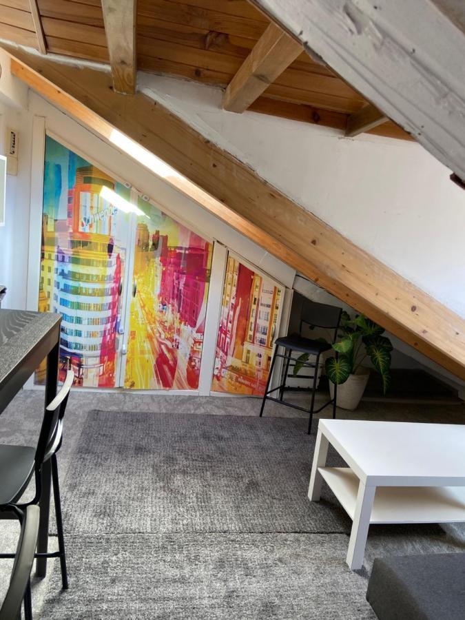 Calle Barbieri - Apartamento En Chueca مدريد المظهر الخارجي الصورة