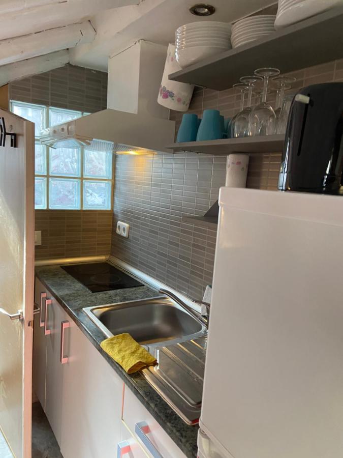 Calle Barbieri - Apartamento En Chueca مدريد المظهر الخارجي الصورة